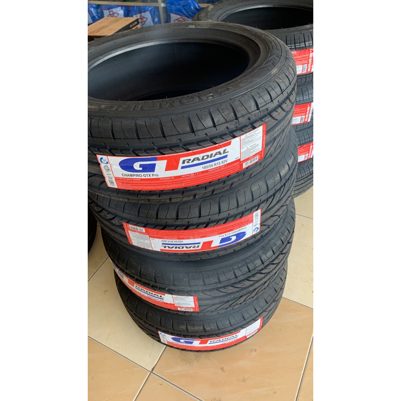 GT RADIAL GTX PRO 185/55 r15