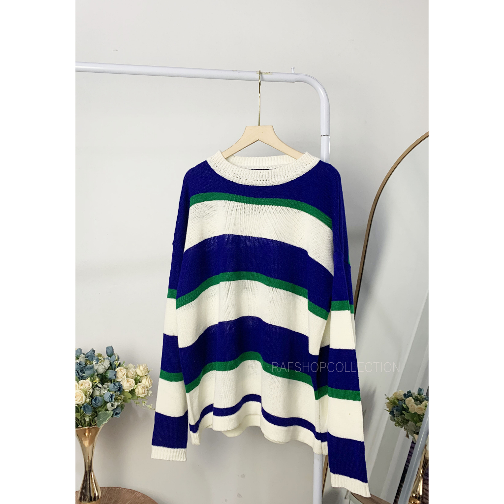 RORY SWEATER Knitwear Atasan Rajut Wanita