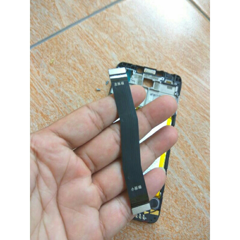 fleksibel mainboard motherboard Meizu m6 ori copotan normal