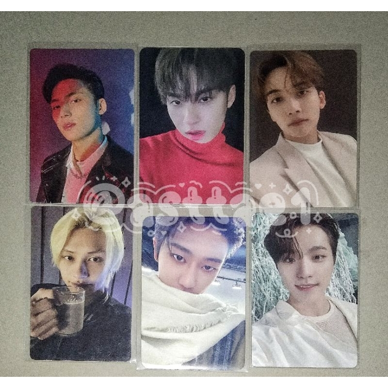 THE8 MINGHAO HAO MYUNGHAO FACE THE SUN BENE  FTS MINGYU JEONGHAN JUN ATTACA ITS KOPI DINO SECTOR PHO