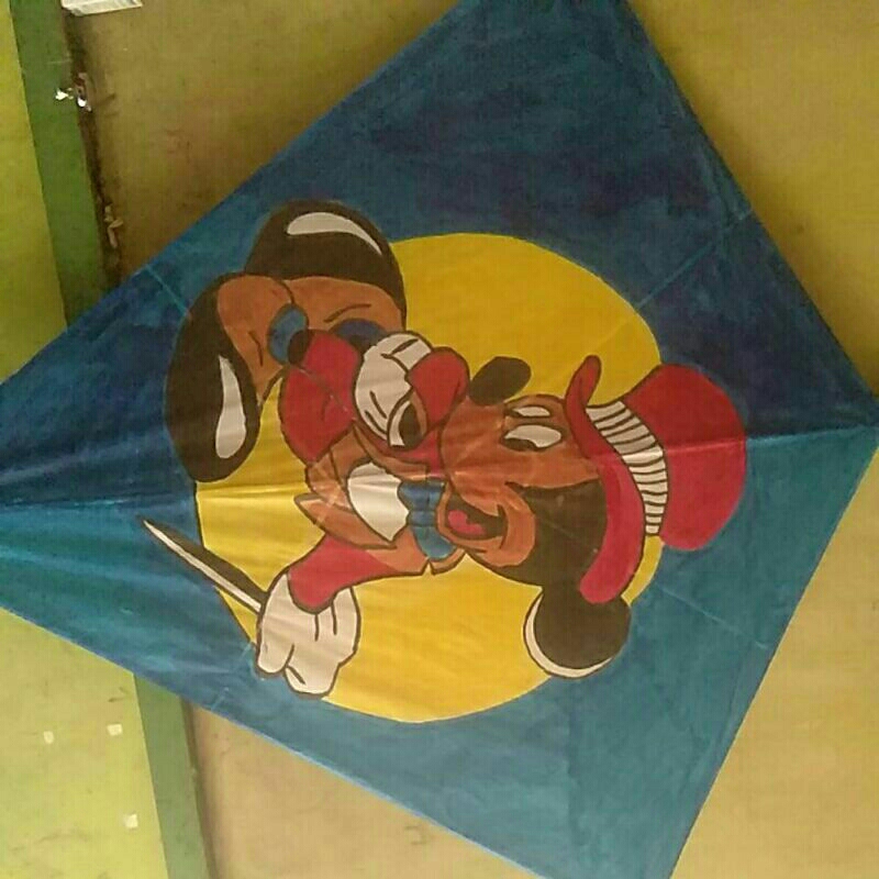 LAYANGAN KHAS KETAPANG KALBAR