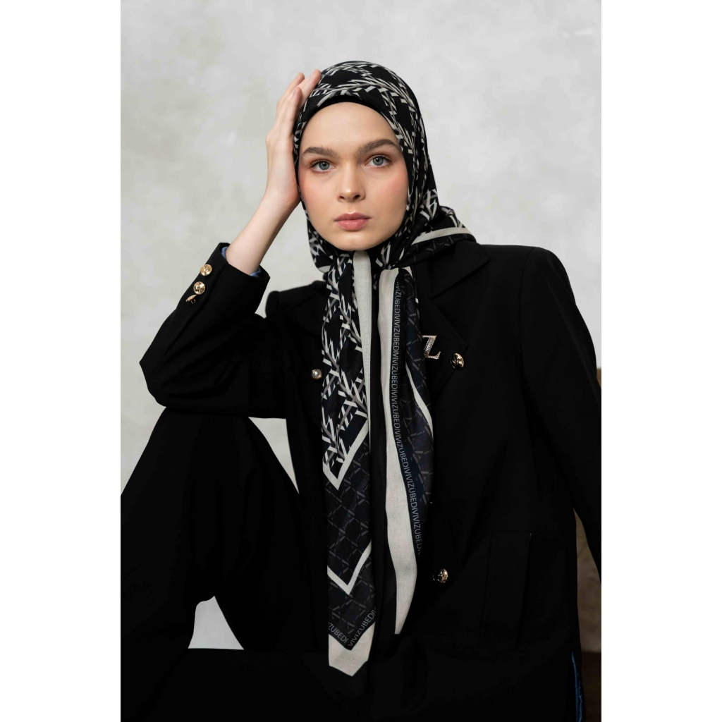 TATTERSALL SCARF - VIVI ZUBEDI