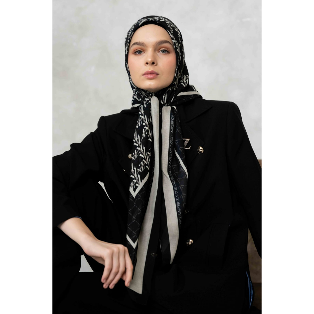 TATTERSALL SCARF - VIVI ZUBEDI