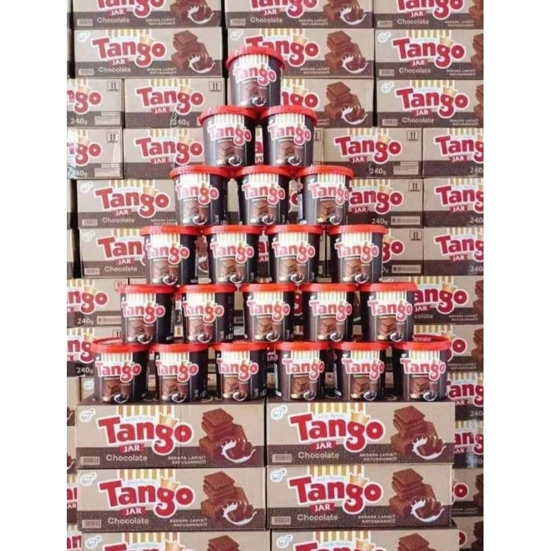 

Tango Jar