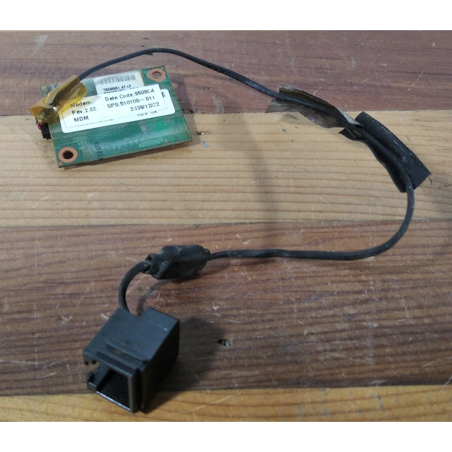 Kabel Konektor Port LAN Laptop HP Compaq CQ 510 CQ 515