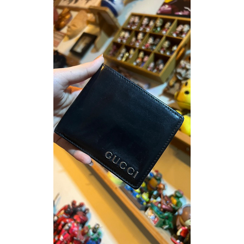 Preloved dompet gucci