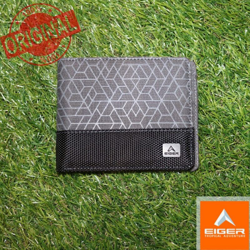 Dompet Eiger1989 Geometrica Wallet