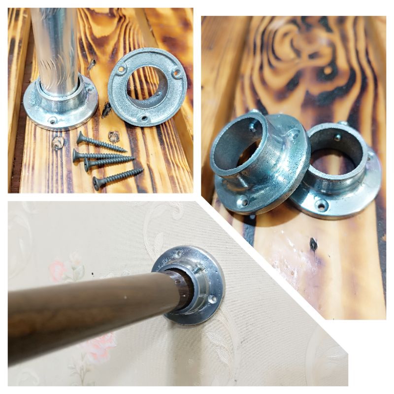 BRACKET DINDING/ BRACKET GORDEN / Bracket Sekat