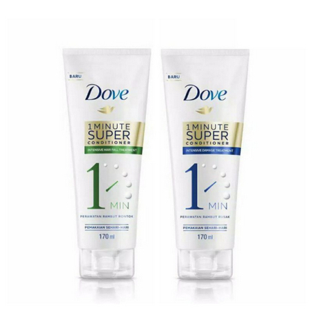 Dove Super Conditioner Intensive Damage Treatment 70ml / 170ml
