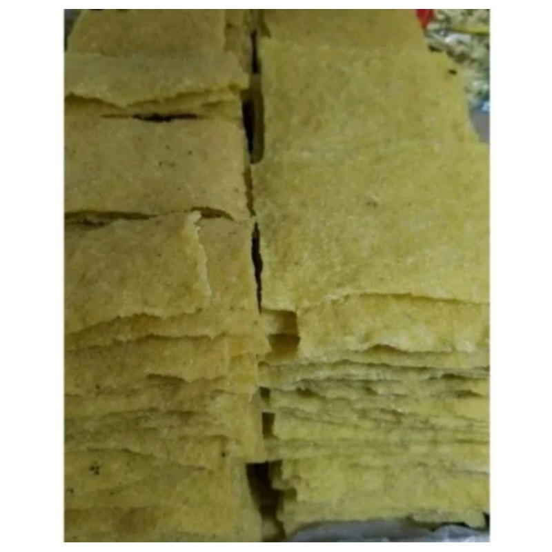 

Kerupuk gendar 250gr