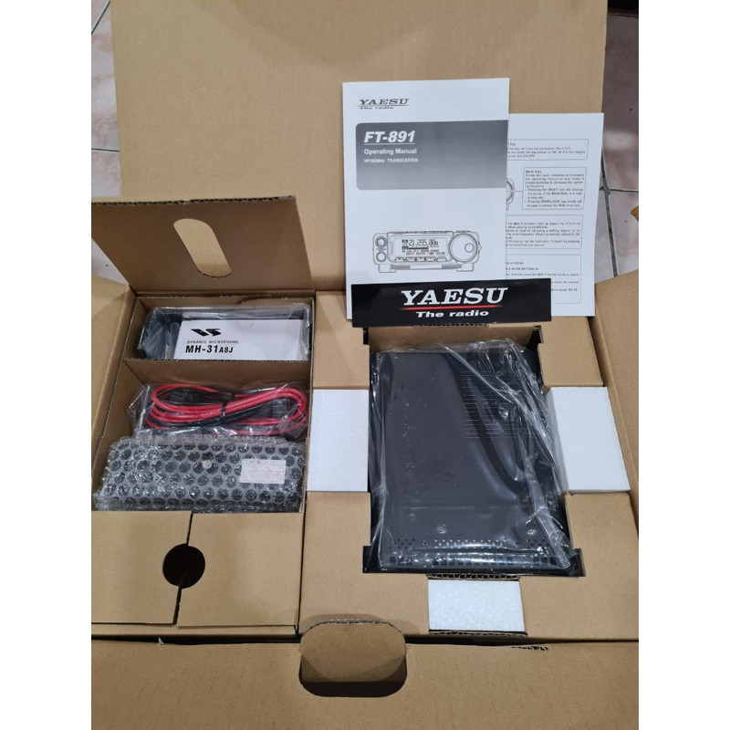 YAESU FT-891