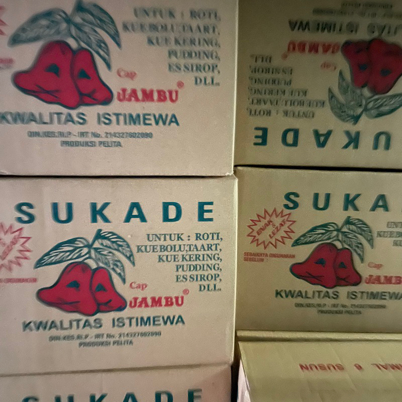 

sukade cap jambu kemasan 1 kg