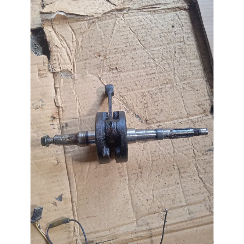 kruk as suzuki tornado gs 110