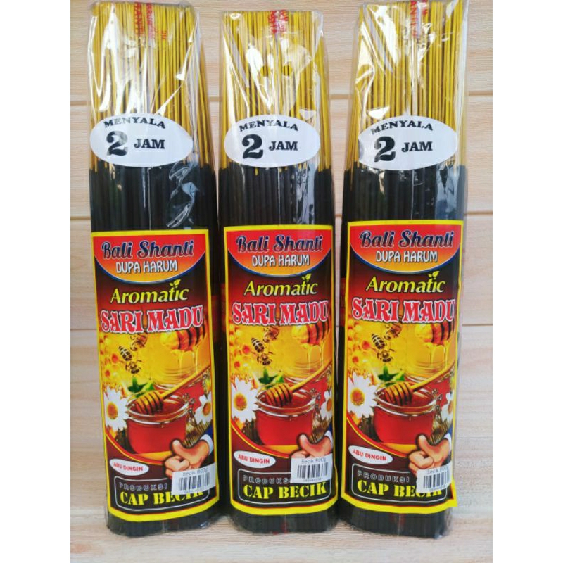 11|Dupa aroma sari madu cap becik 2 jam