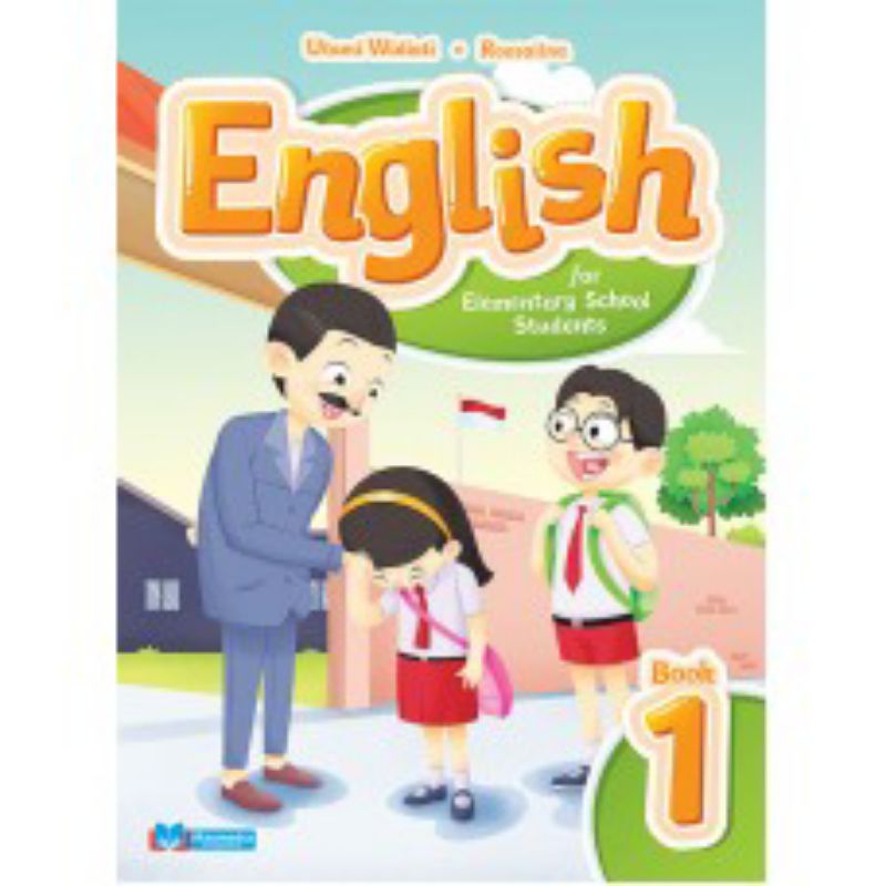 

ENGLISH FOR ELEMENTARY SCHOOL STUDENTS GRADE 1 2 3 4 5 6 MASMEDIA