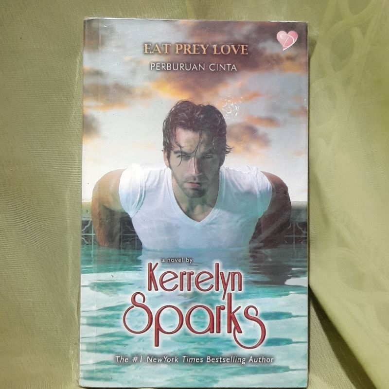 Eat Prey Love by Kerrelyn Sparks