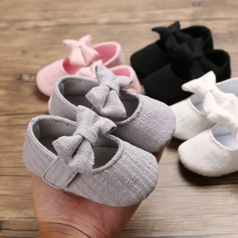 Sendal Bayi Pre-Walker perempuan baby shoes 1-12 Bulan