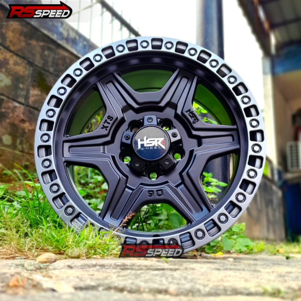 Pelek Mobil Offroad Ring 15 Lubang 5 Pelek Untuk Ban Mobil Nissan Xtrail Pelek Offroad Untuk Mobil T