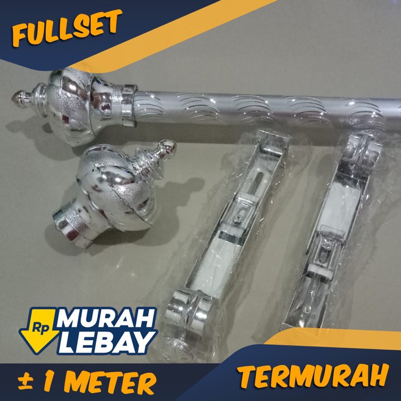 READY BATANG GORDEN FULL SET / RING KORDEN