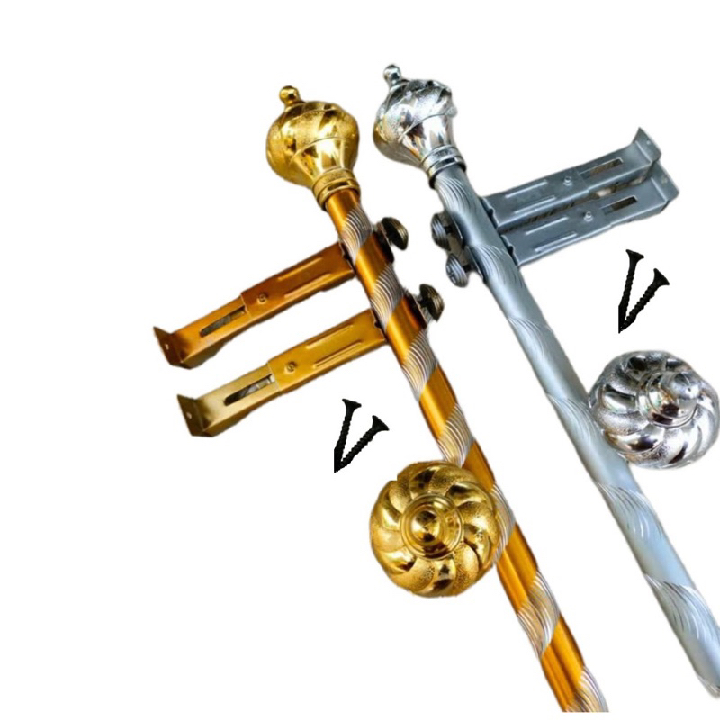 READY BATANG GORDEN FULL SET / RING KORDEN