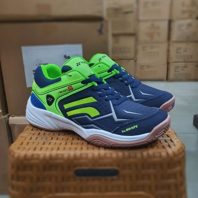 Sepatu Olahraga / Sepatu Badminton / Bulutangkis Tenis / Sepatu Lari