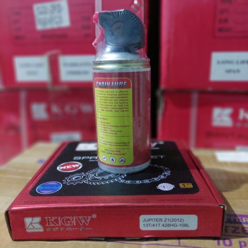 Gear Set,Gear Paket Jupiter Z1 Jupiter ZOne Kgw