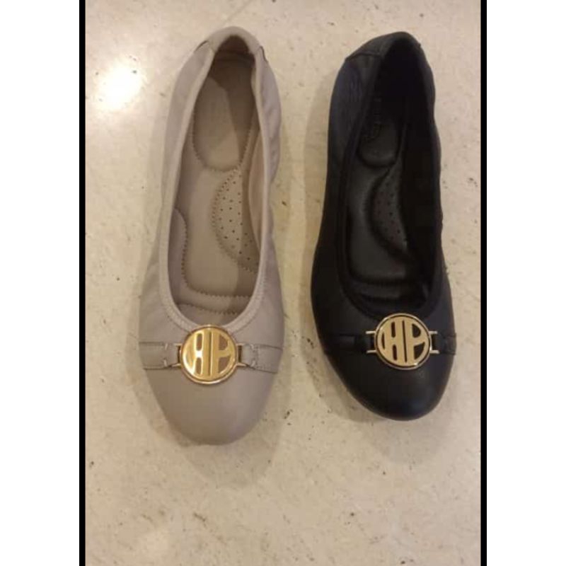 Sepatu Flat Wanita Hush Puppies