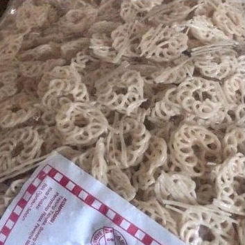 

KERUPUK UDANG CAP DORANG 250GRAM