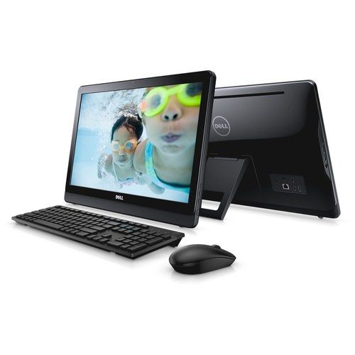 AIO DELL 3264 CORE I3-7100U RAM 4GB HDD 500GB