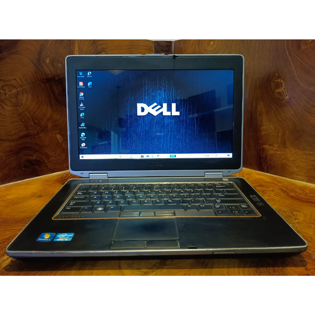 Laptop Dell Latitude E6420 Core i5 - ELEGAN, BERKUALITAS dan BERGARANSI