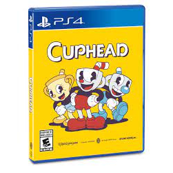 Cuphead PS 4 PS 5