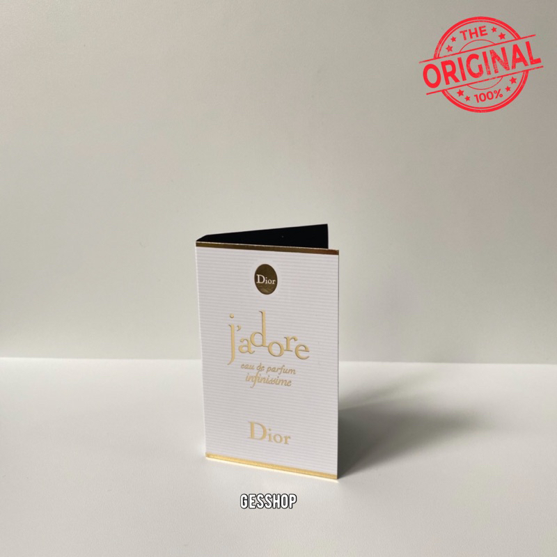 [VIAL PRFUM] DIOR J’ADORE EAU DE PARFUM