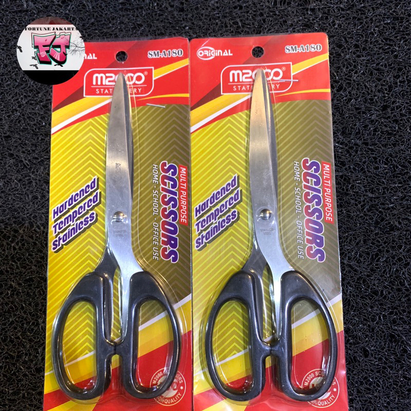 

gunting stainlees stell besar panjang 20cm gunting serbaguna