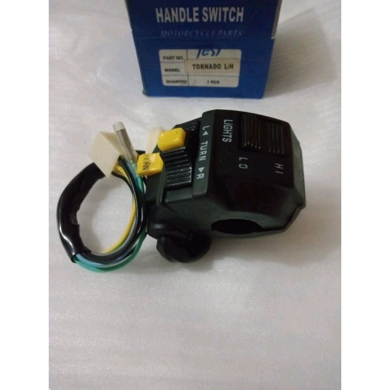 SAKLAR KIRI HOLDER KIRI SUZUKI TORNADO GS TORNADO GX