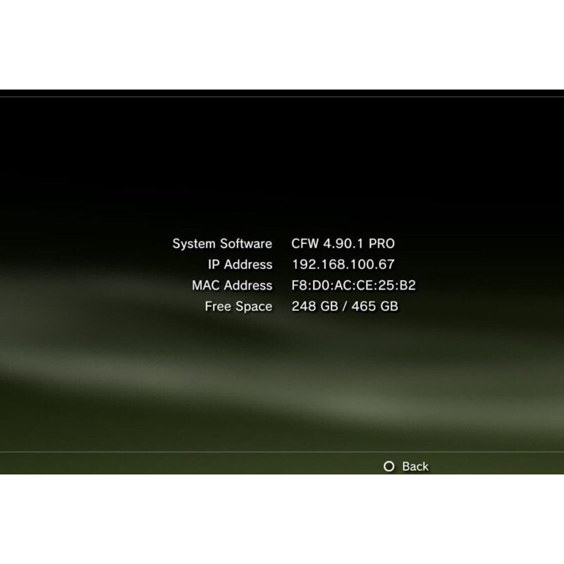 CFW CITRA MULIA ORIGINAL VIA LINK