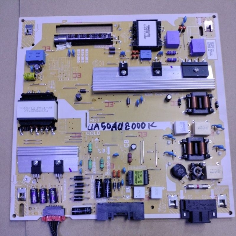 PSU POWER SUPLAY TV SAMSUNG UA 50AU8000 UA50AU8000