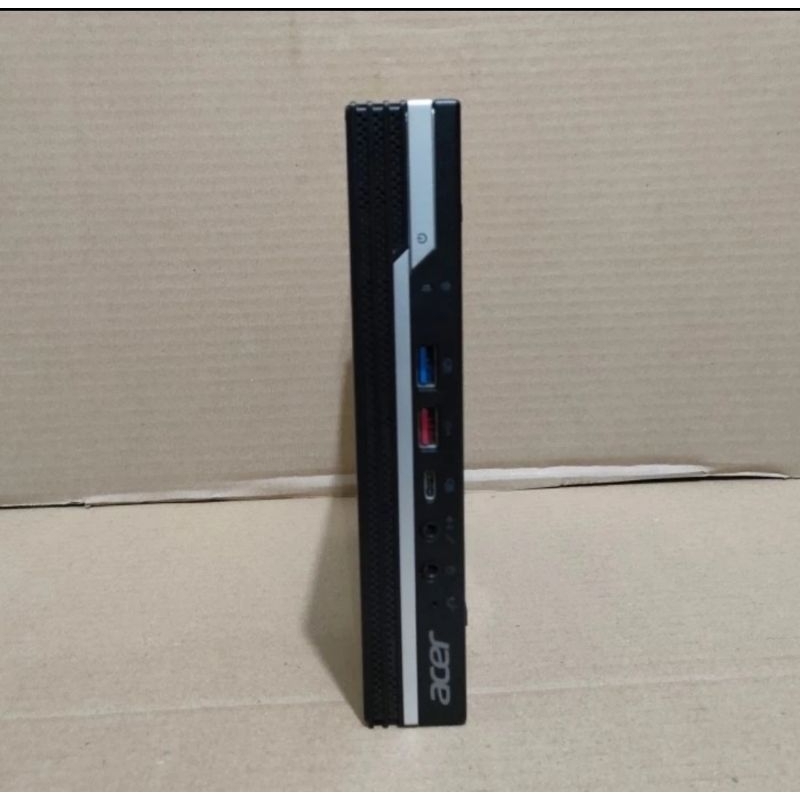 Mini Pc Acer Veriton N4660G Core i3 8100T Ram 8Gb Ssd 256Gb Nvme