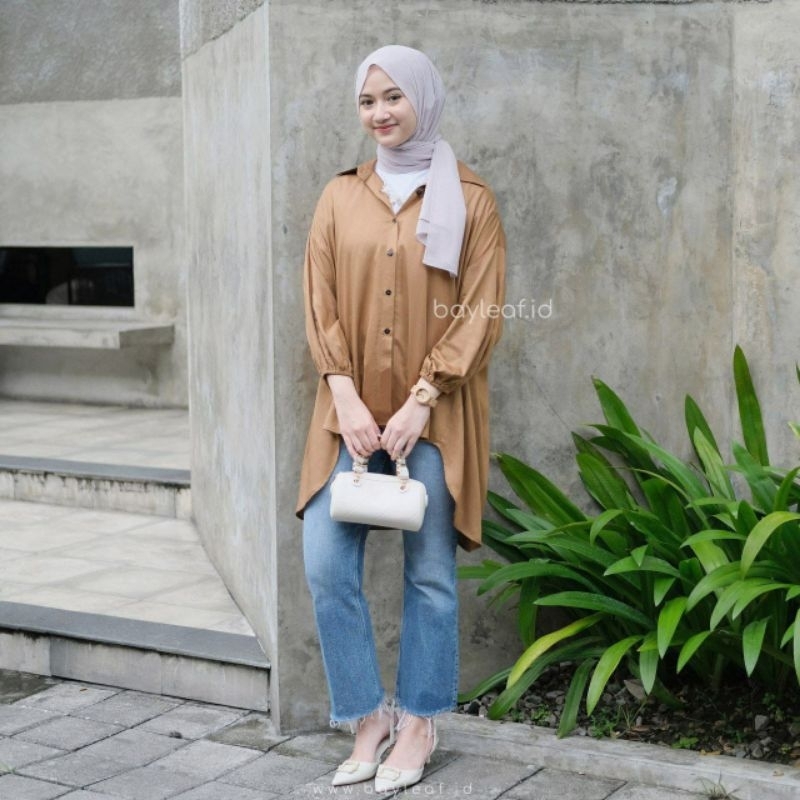Bayleaf.id Elissa Blouse Premium
