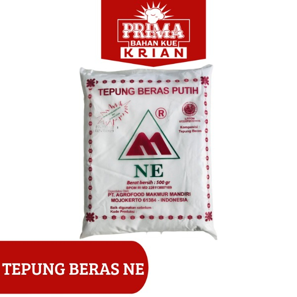 

TEPUNG BERAS NE 500 GR