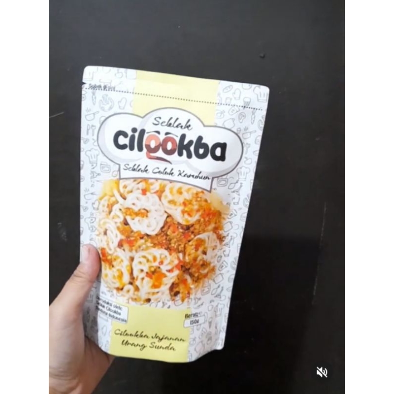 Seblak Colok Karuhun By Seblak Cilookba Rasa Khas Seblak Jadul 150 g