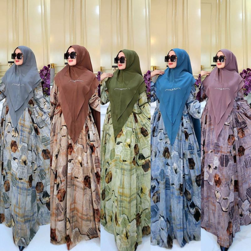 gendis syari by cup in design