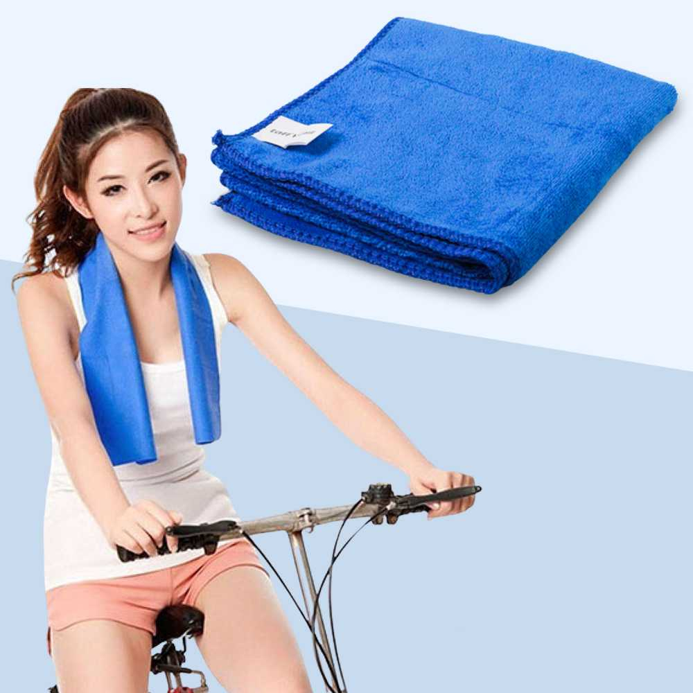 Handuk Microfiber Quickdry 35 x 75 cm