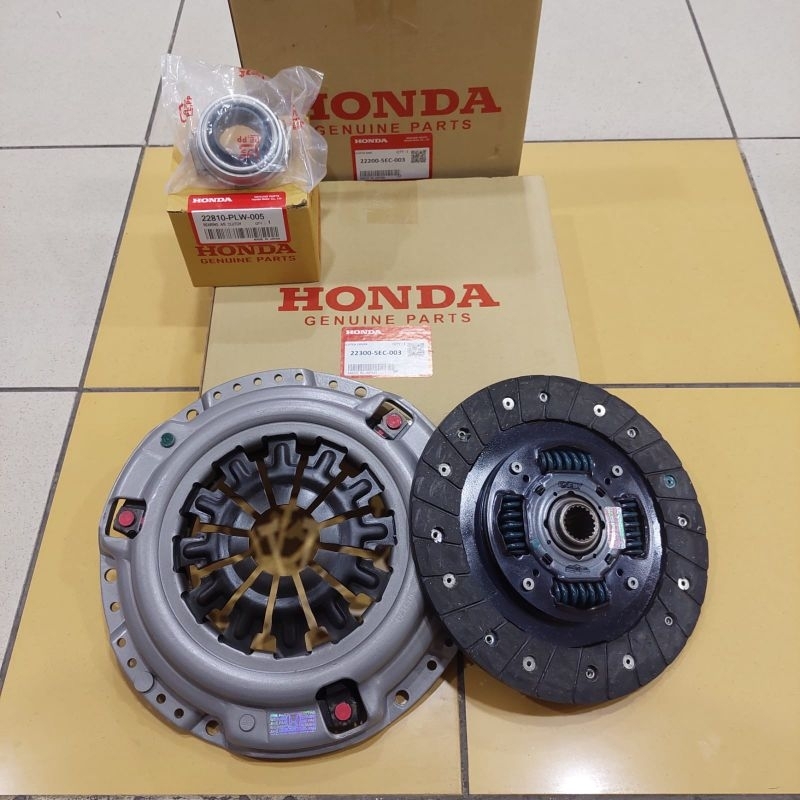 KOPLING SET HONDA STREAM 1700CC