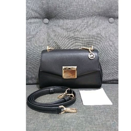 Michael Kors MK LITA Small Black
