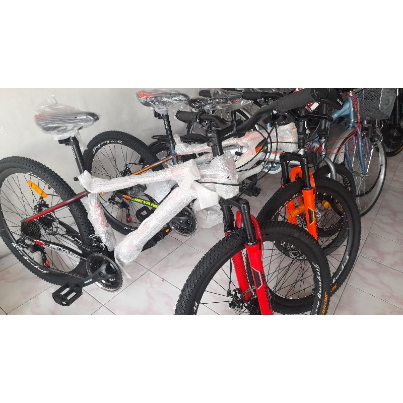 Sepeda MTB 26 Jieyang