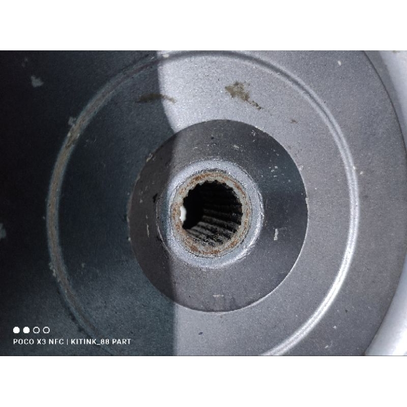 velg ring12 monoblok honda scoopy, beat