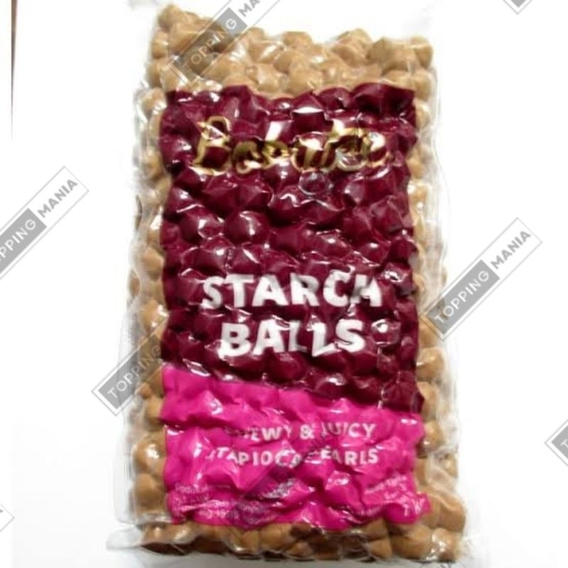 

BOBATEE TAPIOCA PEARL Topping 1kg