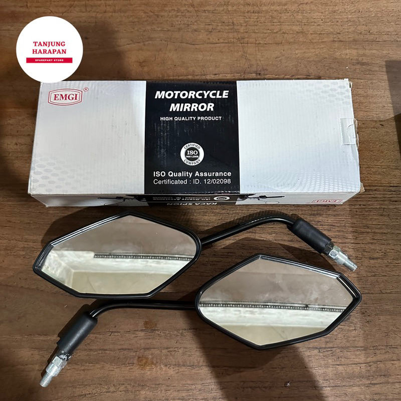 Spion Honda vario 150/spion vario 125 vario 150 new EMGI kualitas ORI