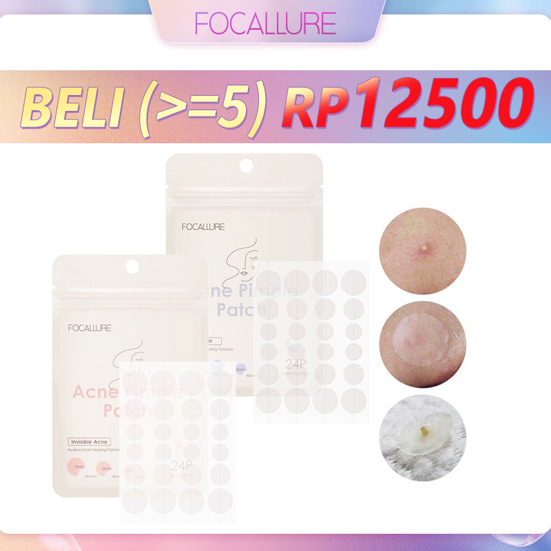 FOCALLURE Spot Patch Skincare Acne Treatment Day/Night