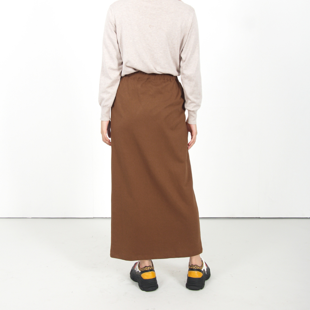 Terry Skirt by Rokgaliya | rok kaos | rok lurus | rok span